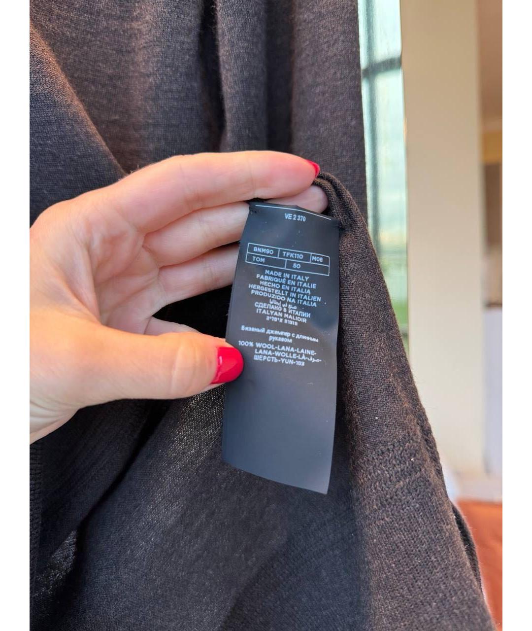 TOM FORD Джемпер / свитер, фото 3