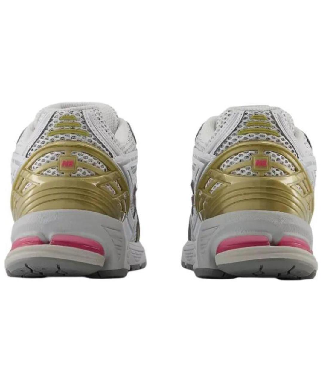 NEW BALANCE Белые кроссовки, фото 4