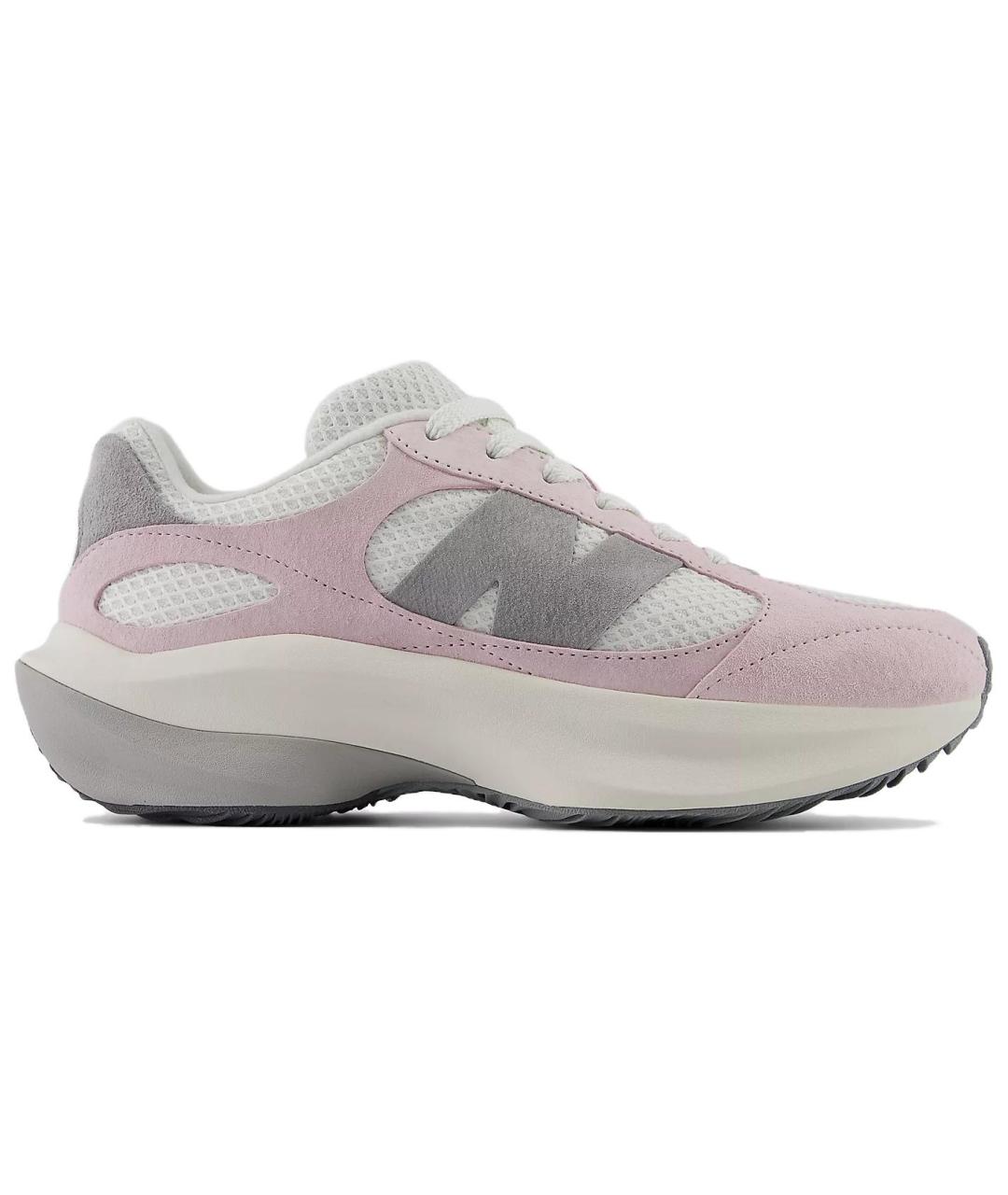 NEW BALANCE Розовые кроссовки, фото 1