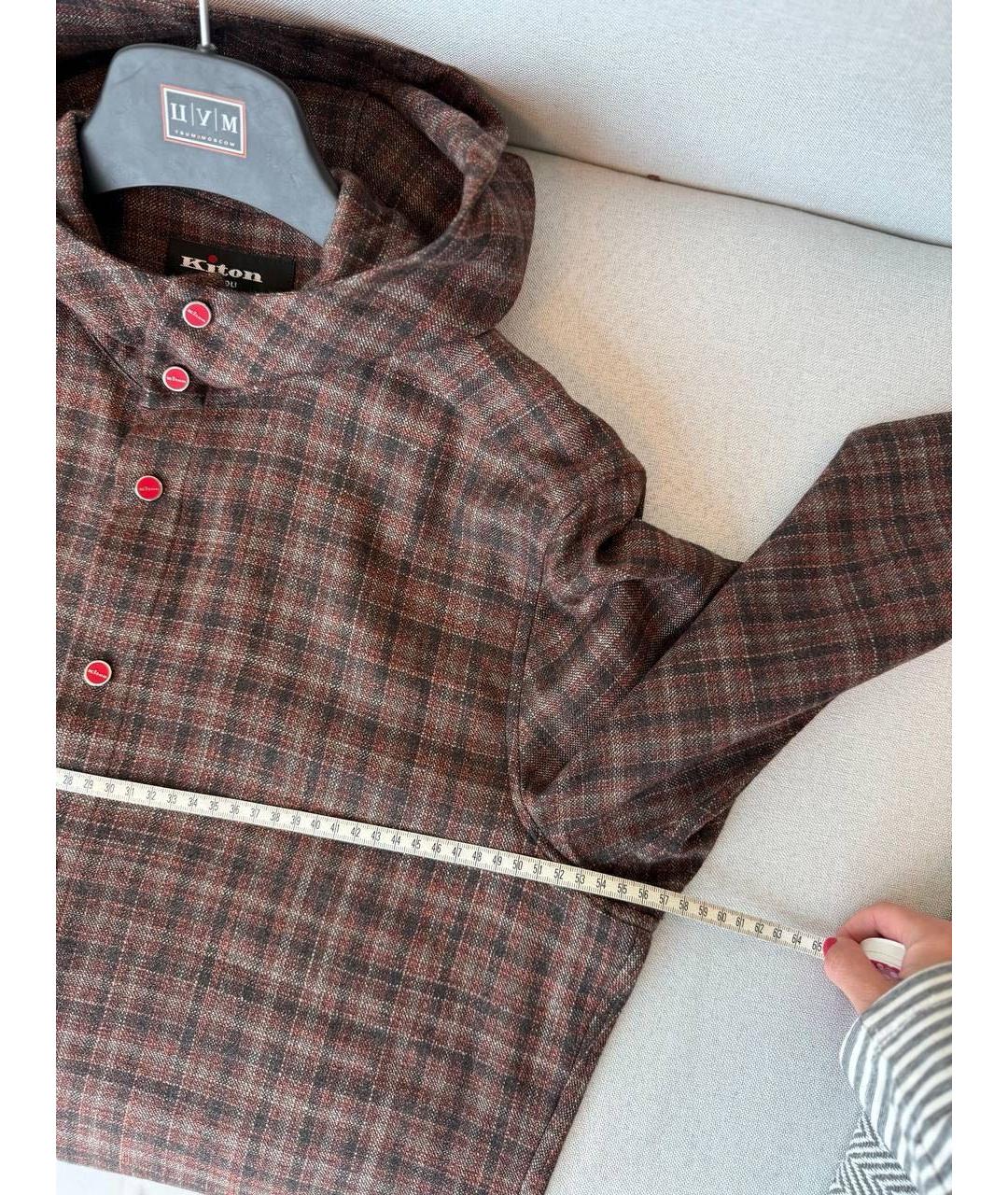 KITON Кэжуал рубашка, фото 6