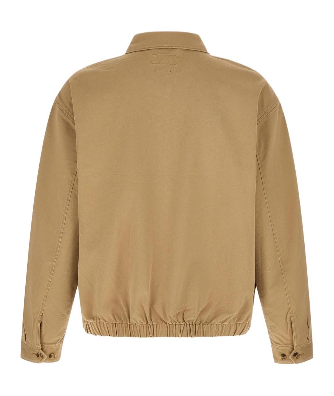 POLO RALPH LAUREN Бежевая куртка, фото 2