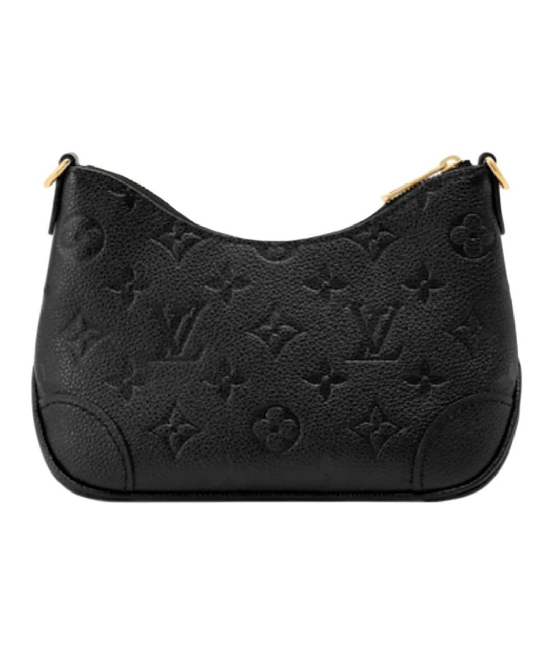 LOUIS VUITTON Черная сумка через плечо, фото 2