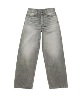 ACNE STUDIOS Прямые джинсы