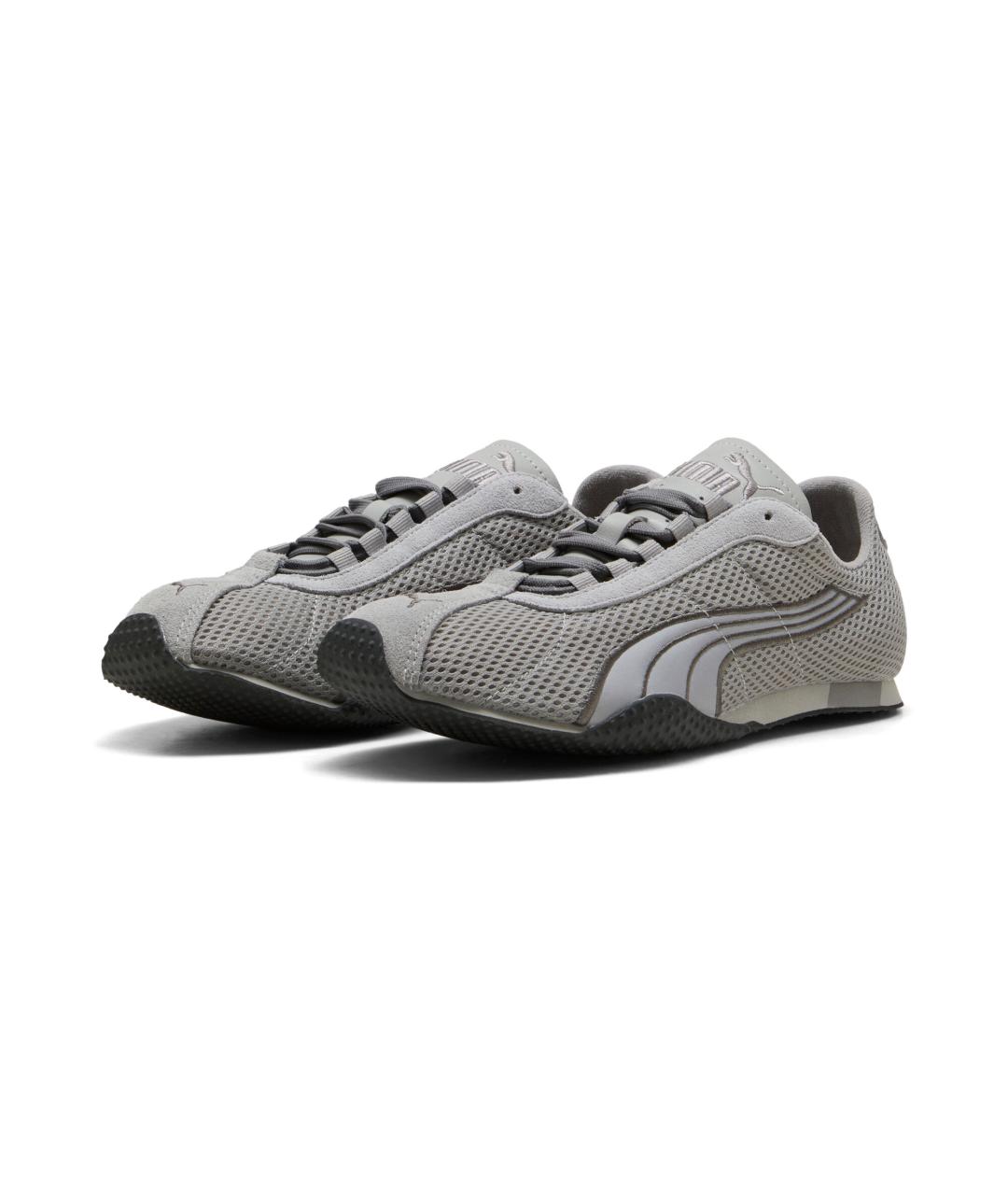 PUMA Серые кроссовки, фото 3