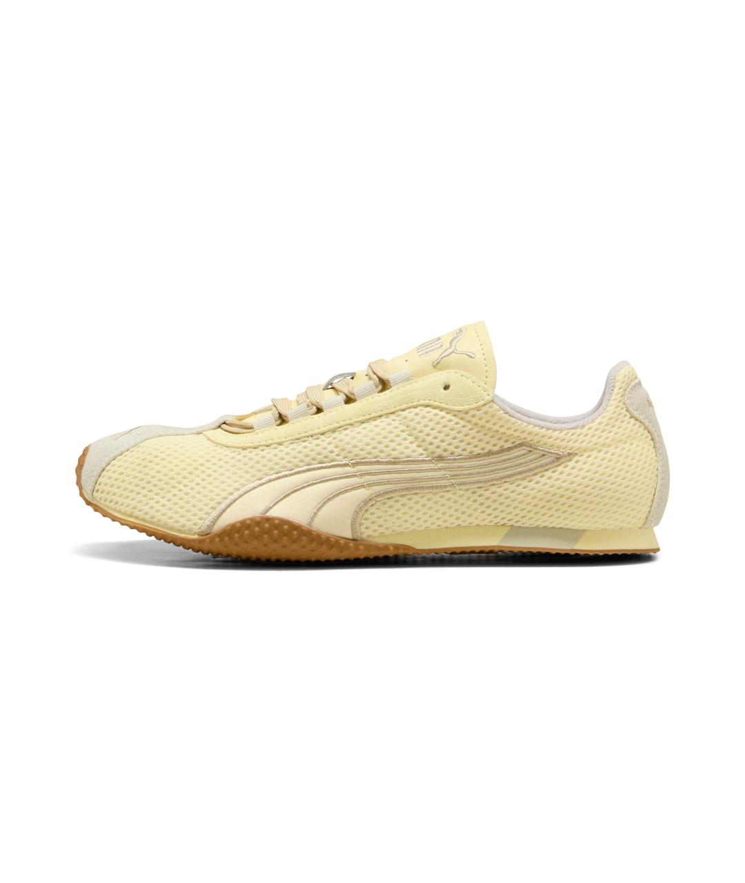 PUMA Бежевые кроссовки, фото 5