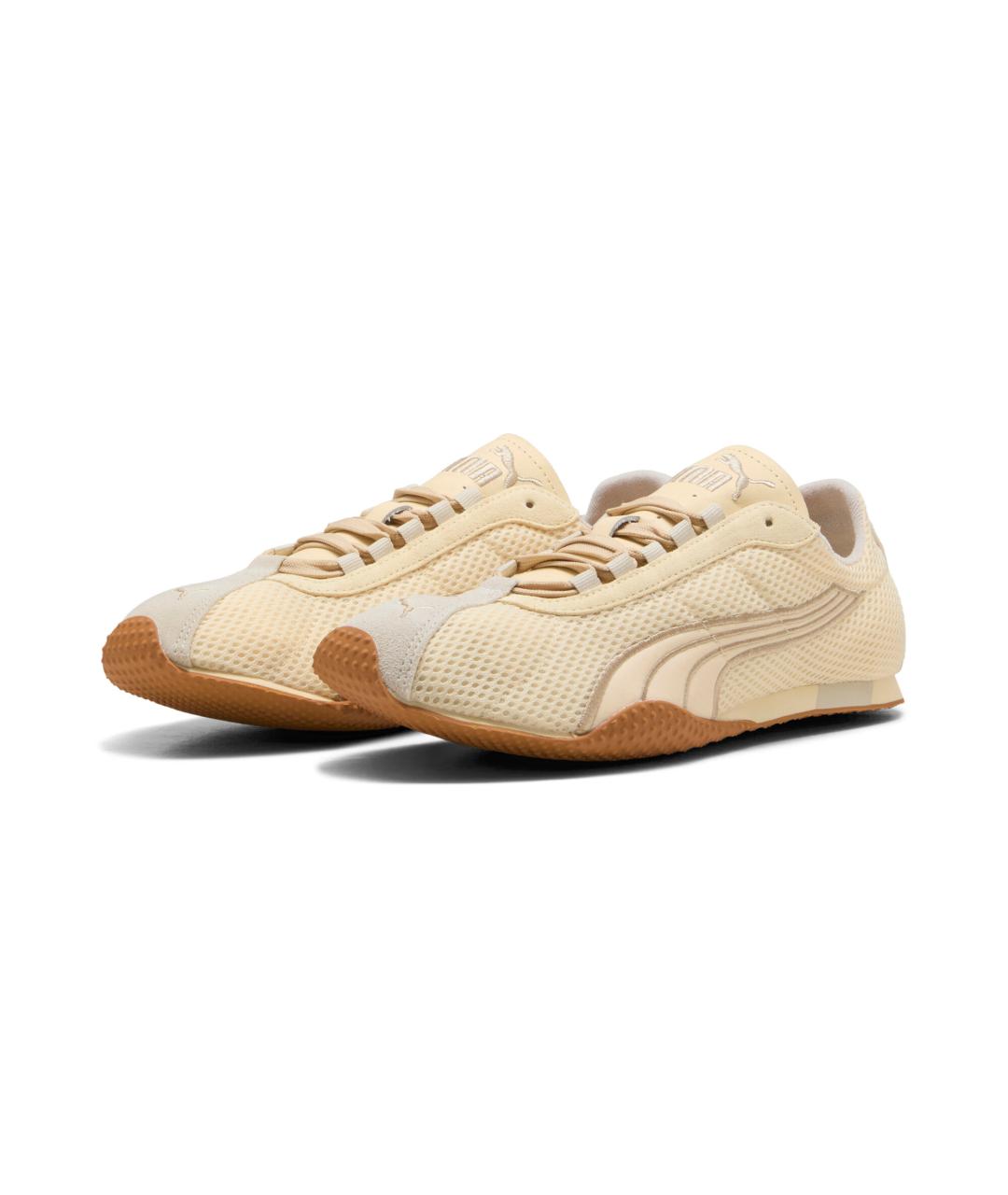 PUMA Бежевые кроссовки, фото 3
