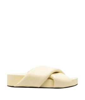 JIL SANDER Шлепанцы