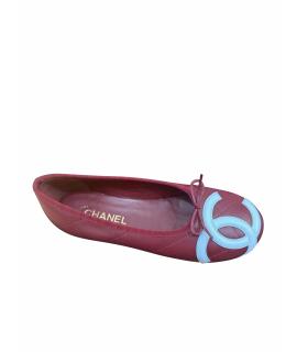 CHANEL Балетки