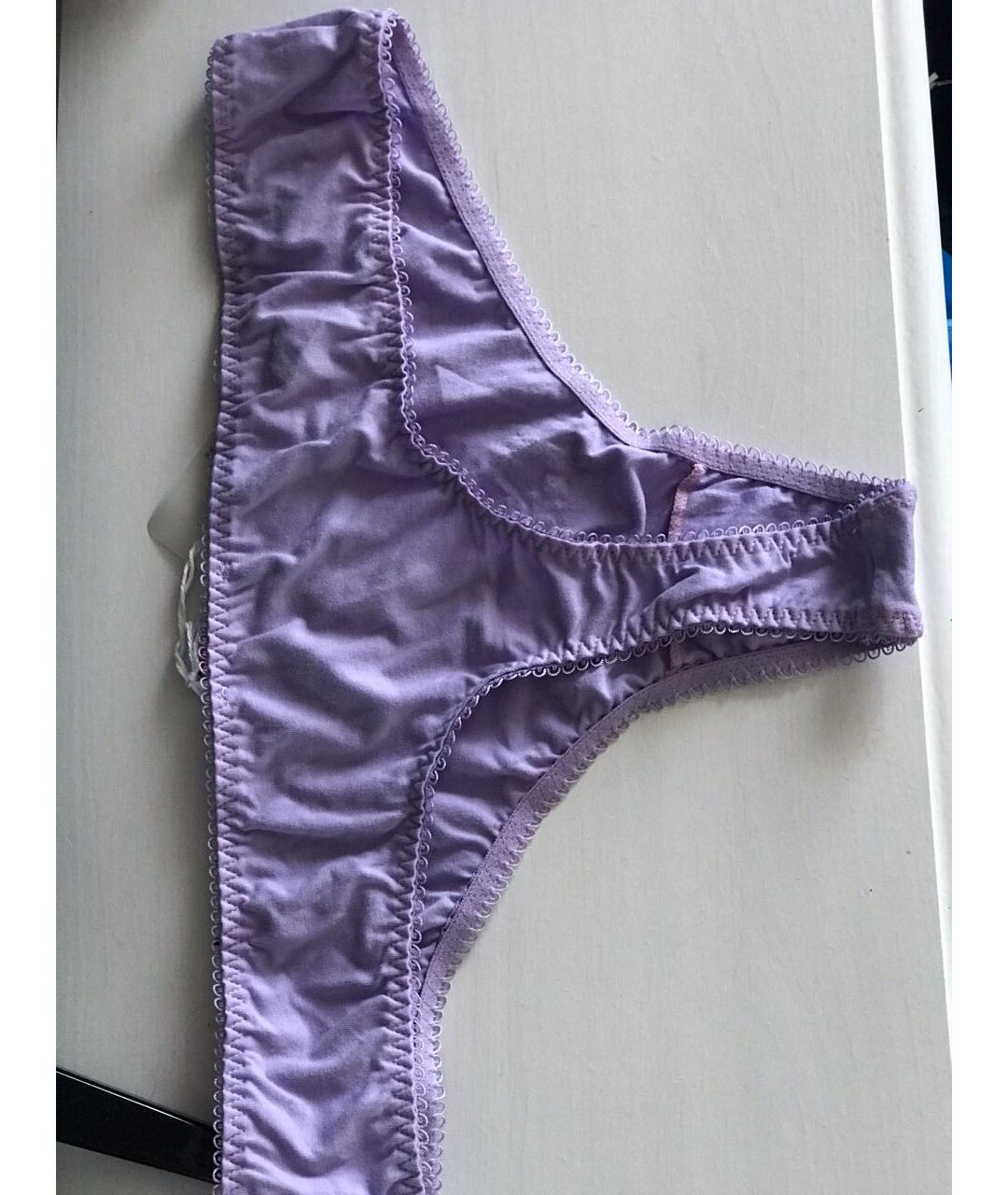 JUST CAVALLI Фиолетовые трусы, фото 2