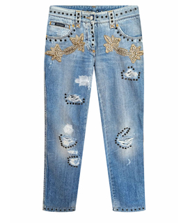 

Джинсы клеш DOLCE&GABBANA