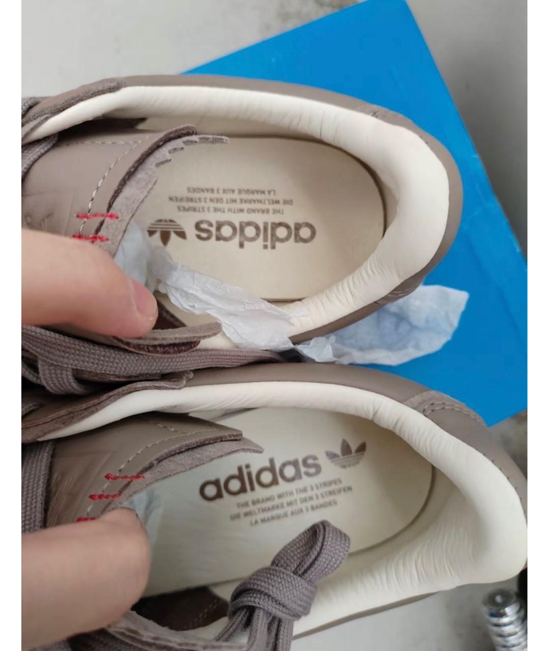 ADIDAS Низкие кроссовки / кеды, фото 3