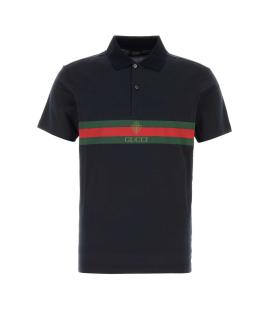 GUCCI Поло с коротким рукавом