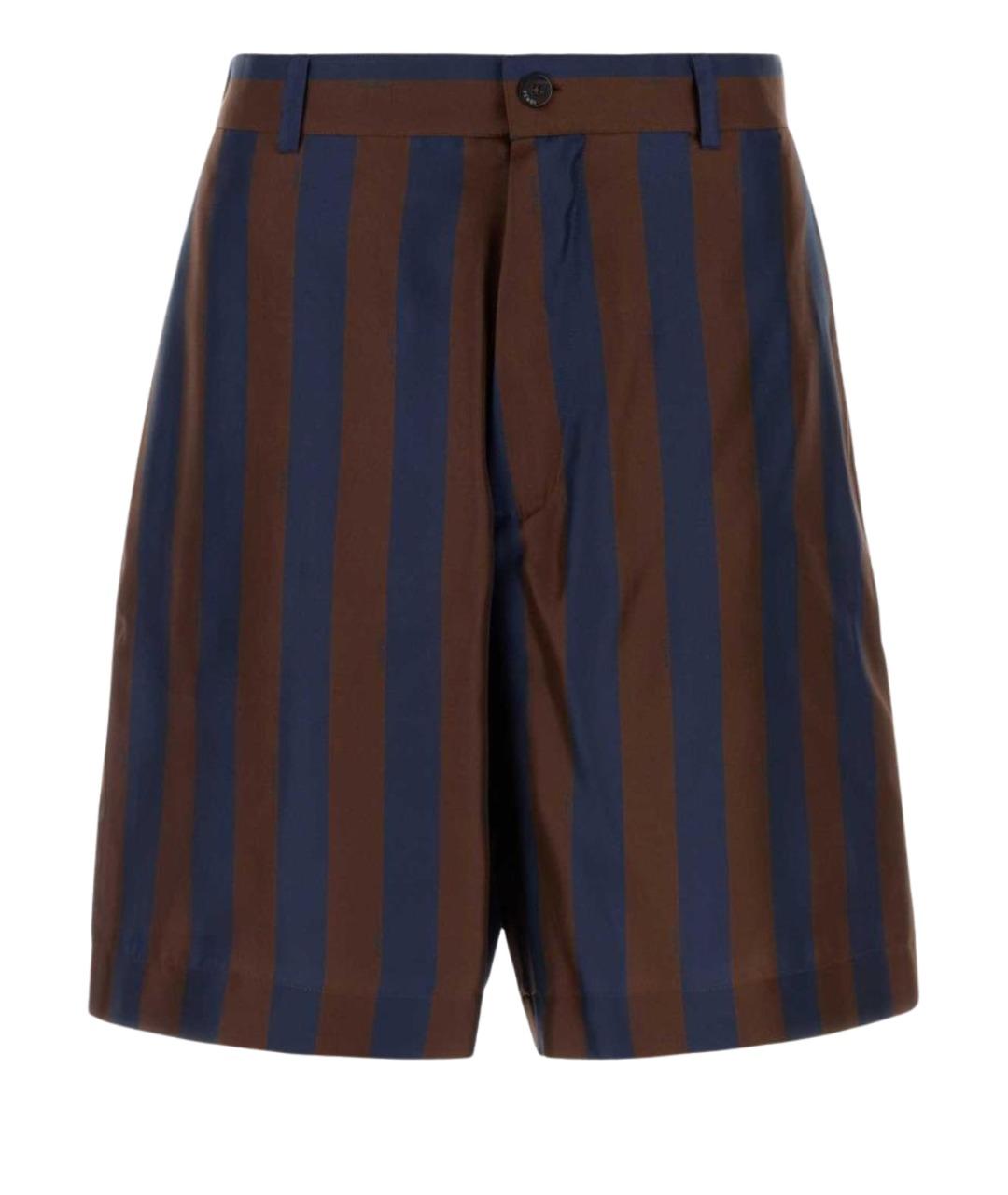 FENDI Шелковые шорты, фото 1