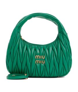 MIU MIU Сумка с короткими ручками
