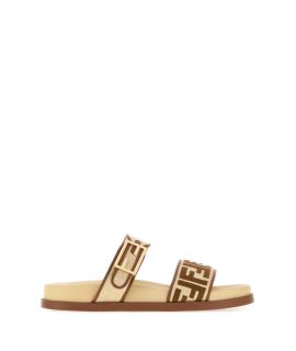 FENDI Сандалии