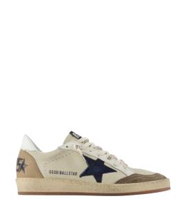 GOLDEN GOOSE DELUXE BRAND Низкие кроссовки / кеды
