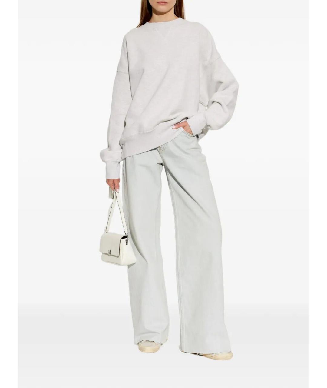 GOLDEN GOOSE DELUXE BRAND Кожаные кеды, фото 3