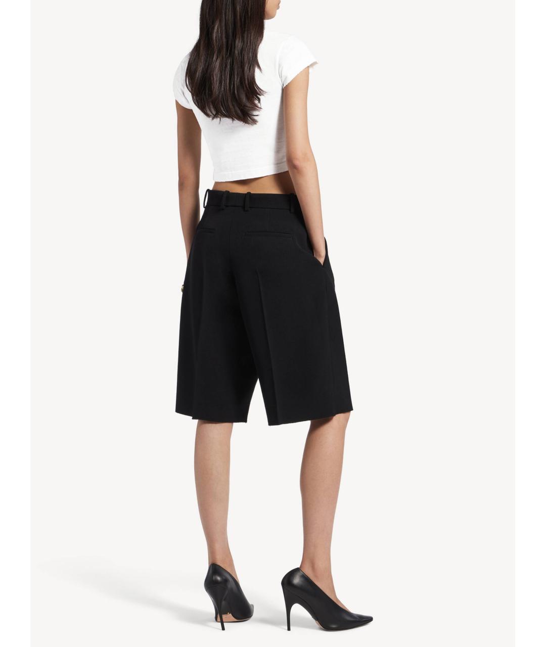 BALENCIAGA Белая хлопковая футболка, фото 3