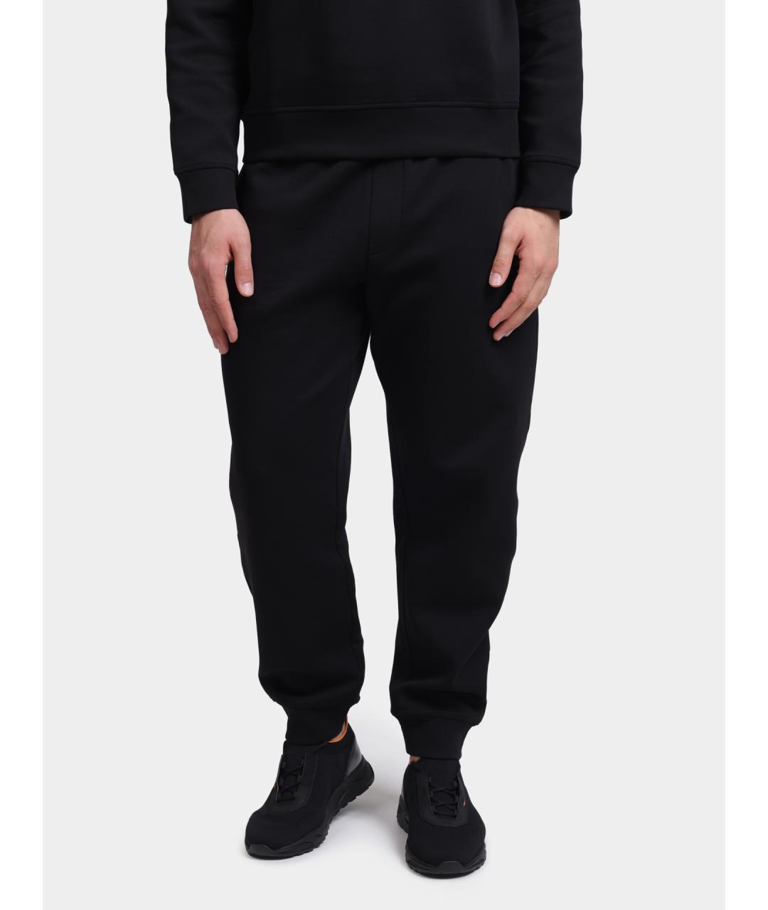 ARMANI EXCHANGE Черные повседневные брюки, фото 6