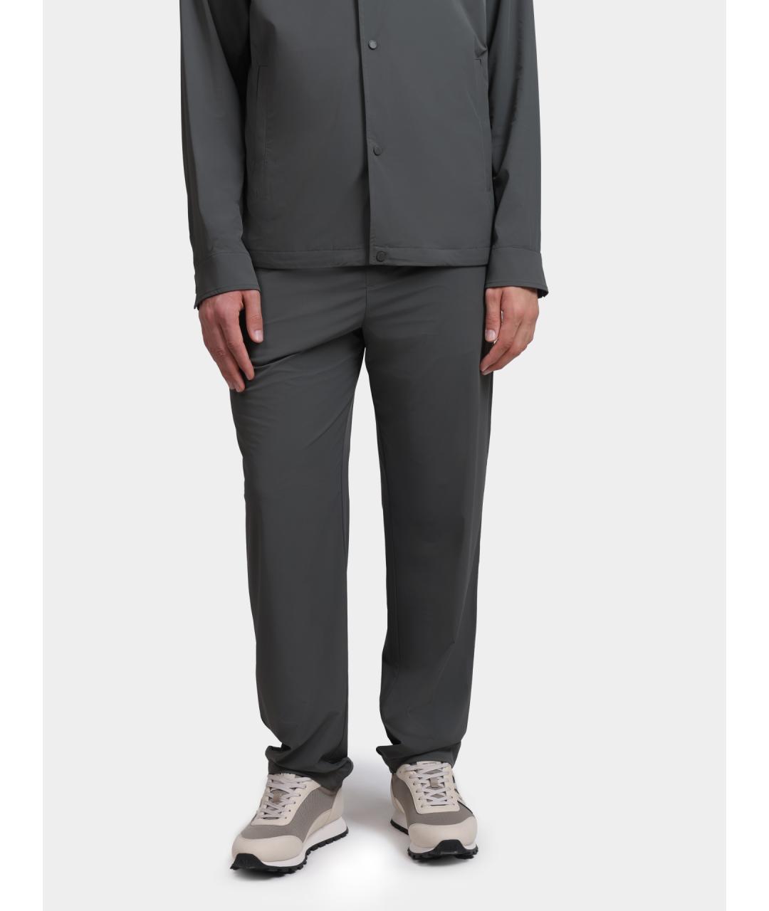 ARMANI EXCHANGE Хаки повседневные брюки, фото 6