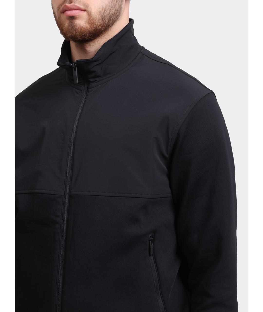ARMANI EXCHANGE Черный джемпер / свитер, фото 4