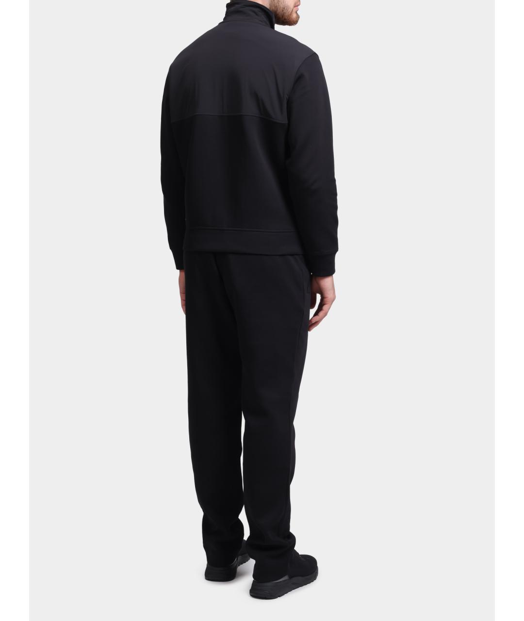 ARMANI EXCHANGE Черный джемпер / свитер, фото 5