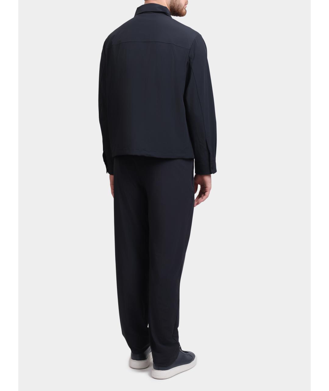 ARMANI EXCHANGE Черная куртка, фото 5