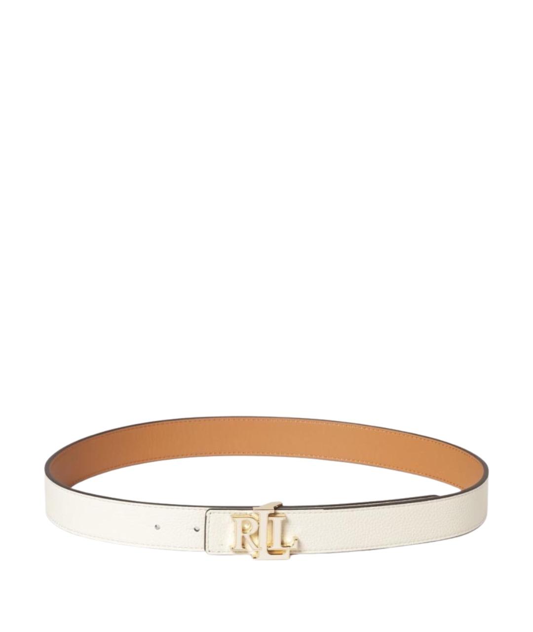 RALPH LAUREN Кожаный ремень, фото 1