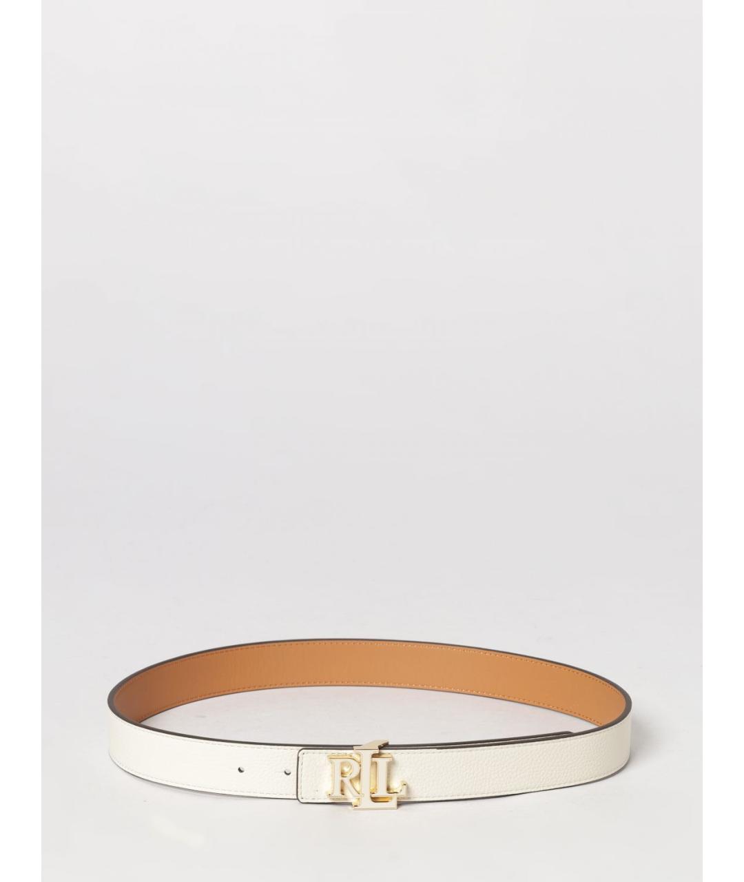 RALPH LAUREN Кожаный ремень, фото 5
