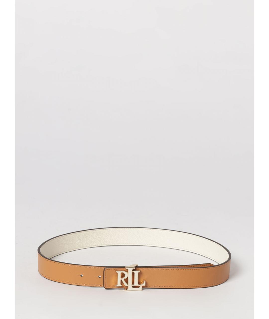 RALPH LAUREN Кожаный ремень, фото 2