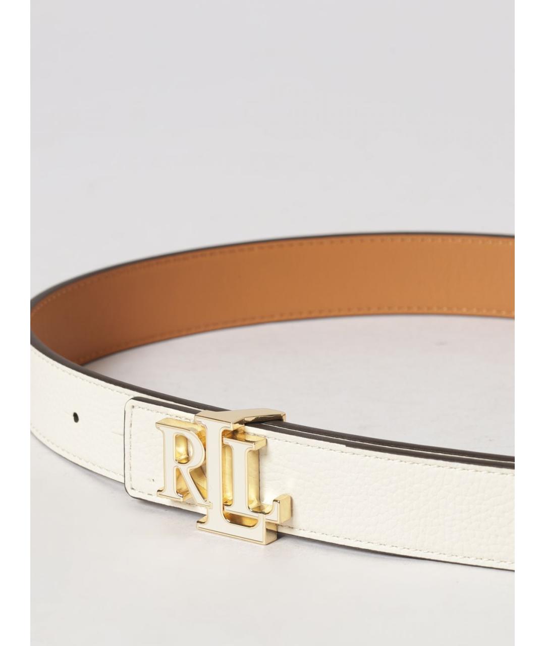 RALPH LAUREN Кожаный ремень, фото 4