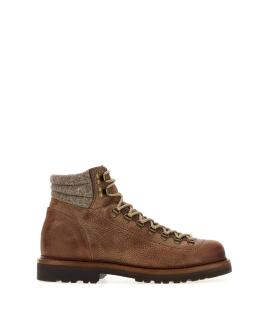 BRUNELLO CUCINELLI Низкие ботинки