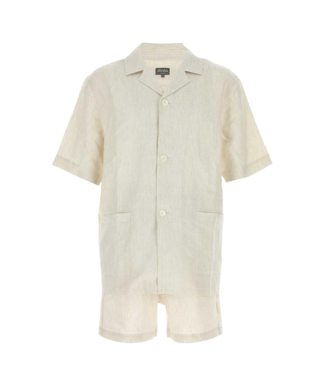 ZEGNA Мульти пижама, фото 1