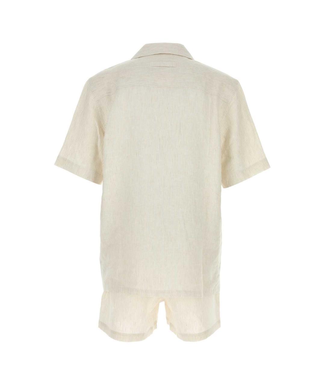 ZEGNA Мульти пижама, фото 2