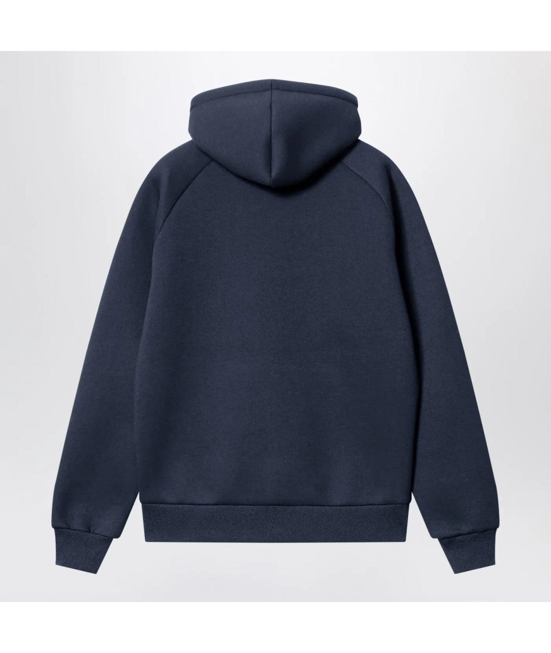 CARHARTT WIP Серая полиэстеровая куртка, фото 2