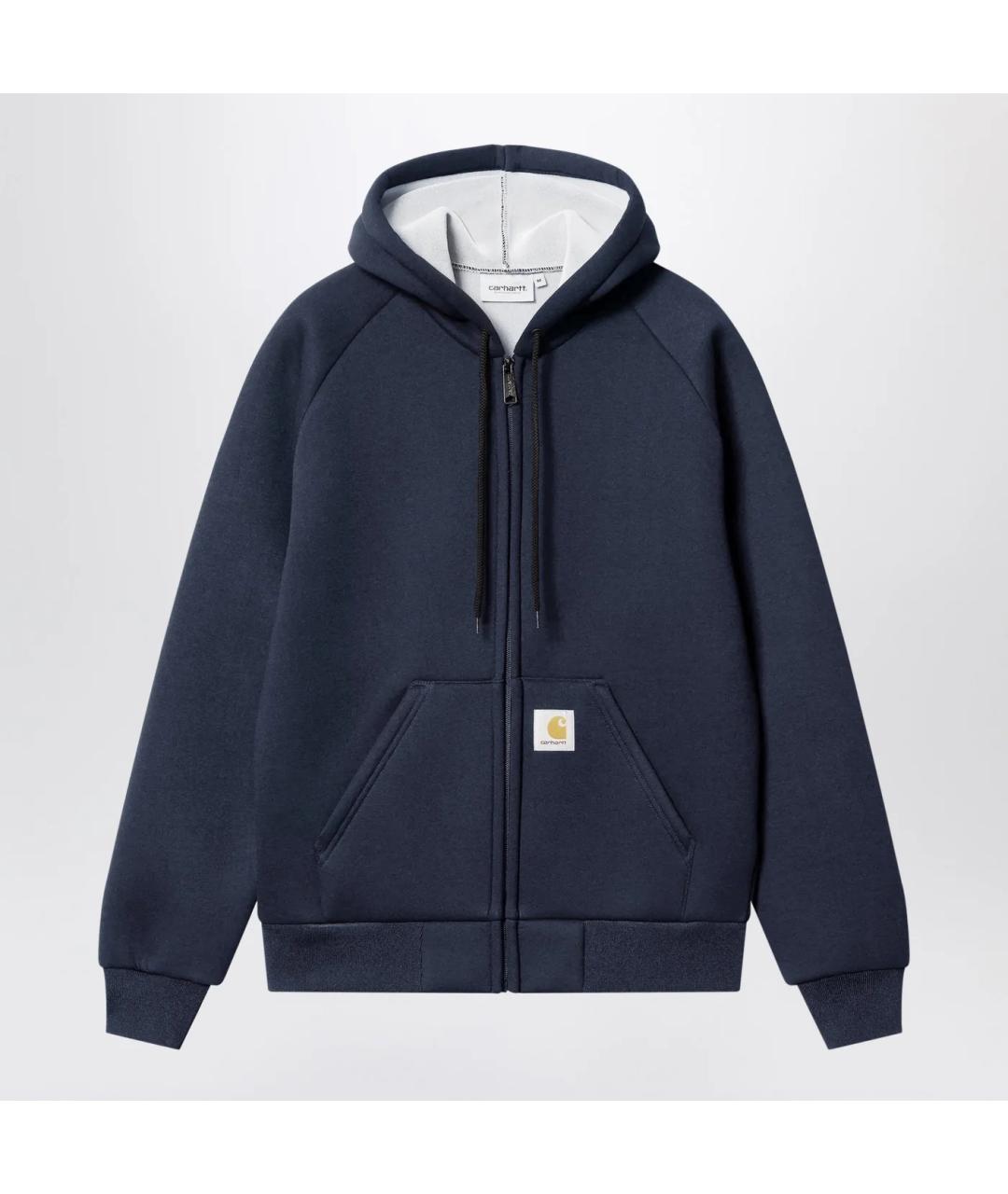 CARHARTT WIP Серая полиэстеровая куртка, фото 3