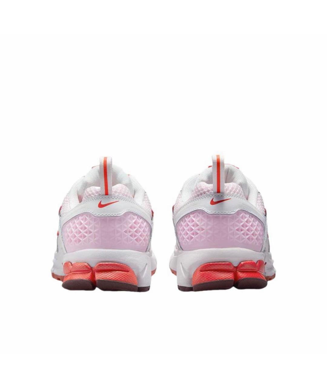 NIKE Розовые текстильные кроссовки, фото 4