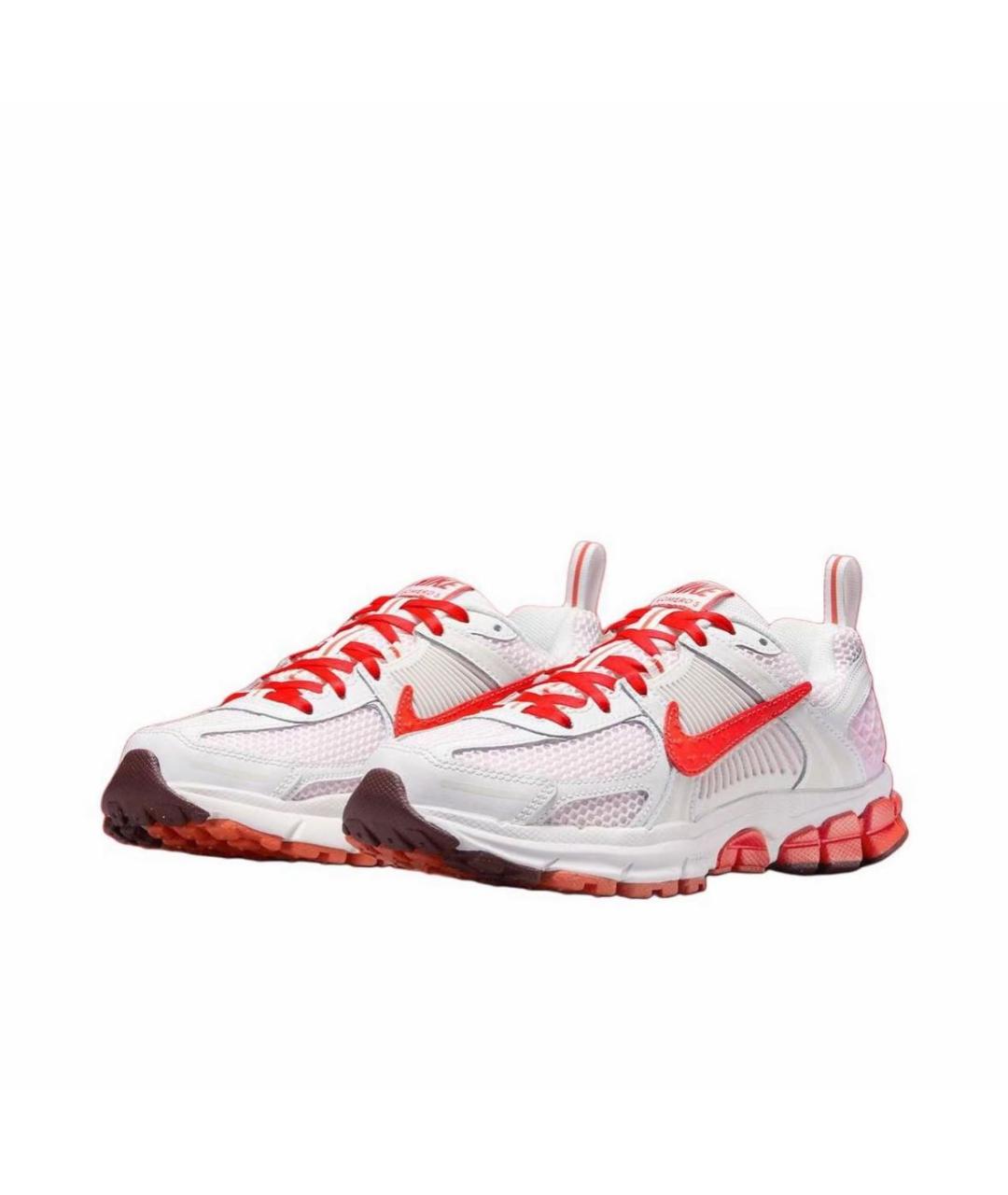 NIKE Розовые текстильные кроссовки, фото 2