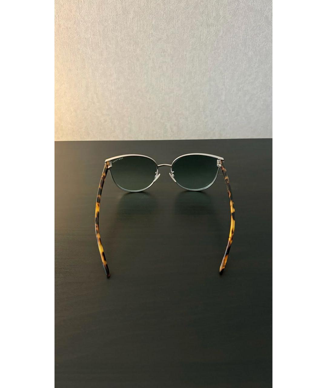 TOM FORD Пластиковые солнцезащитные очки, фото 5