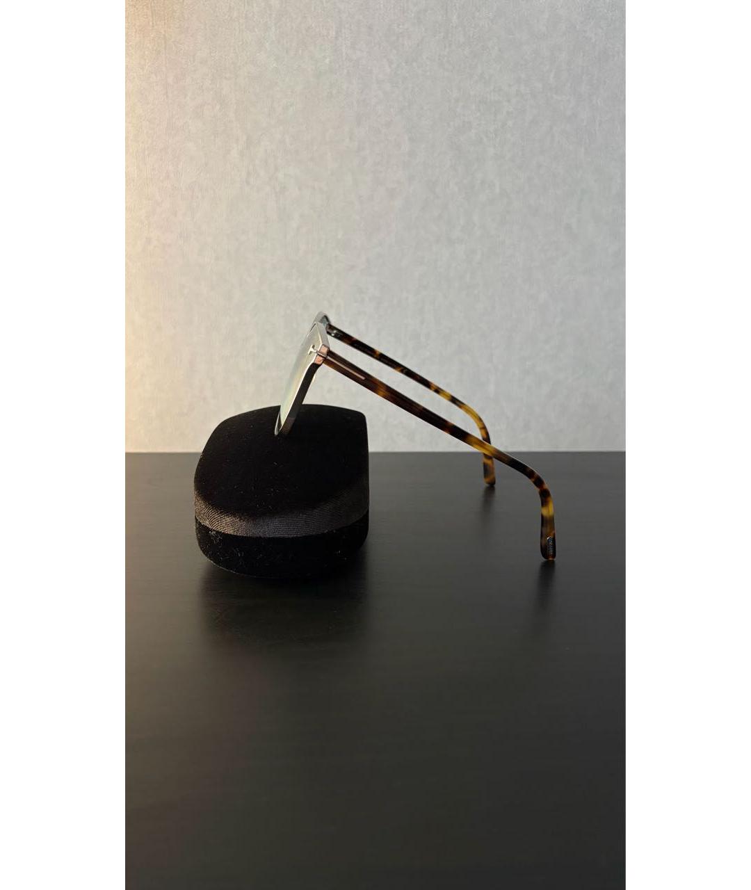 TOM FORD Пластиковые солнцезащитные очки, фото 4