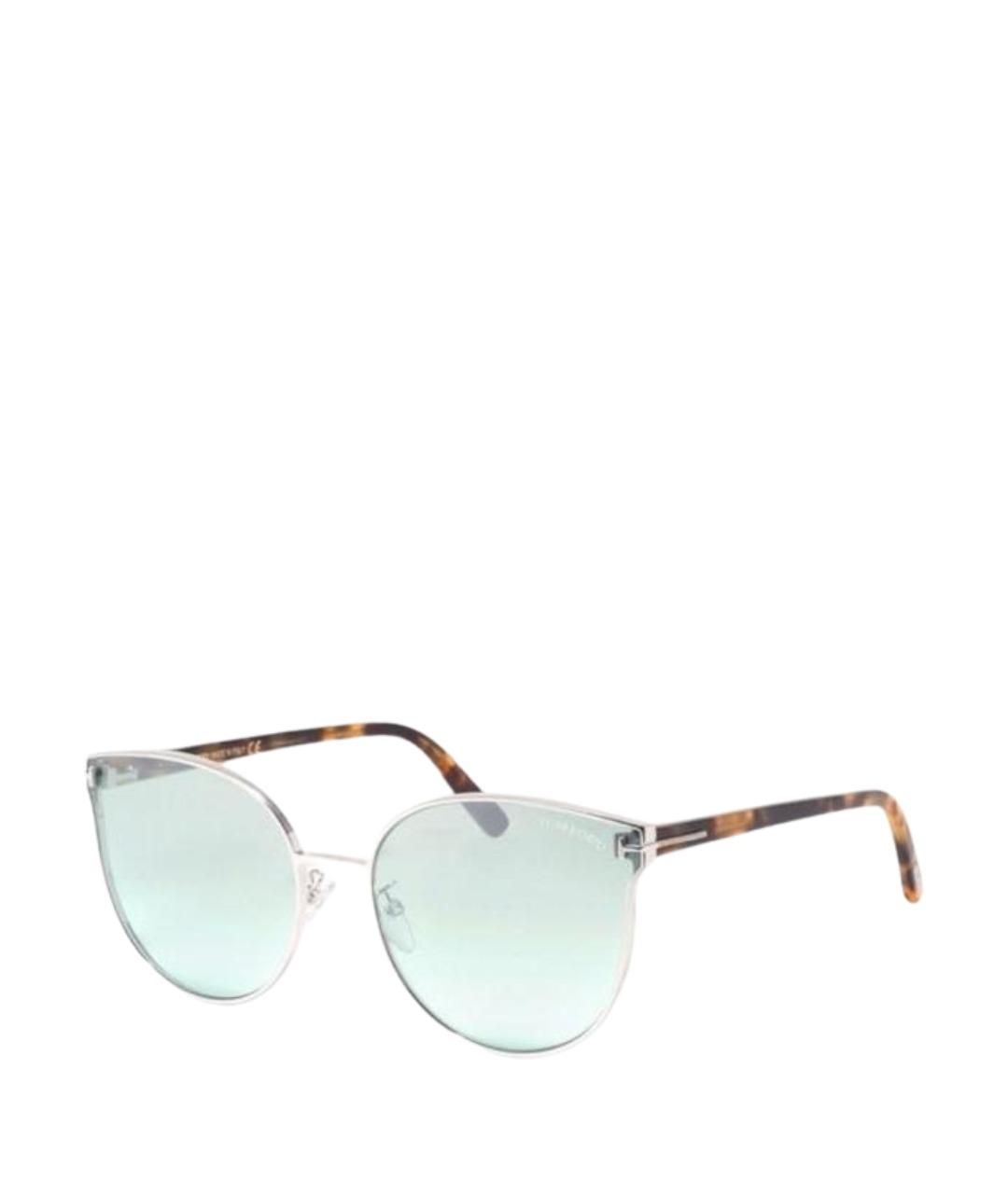 TOM FORD Пластиковые солнцезащитные очки, фото 1