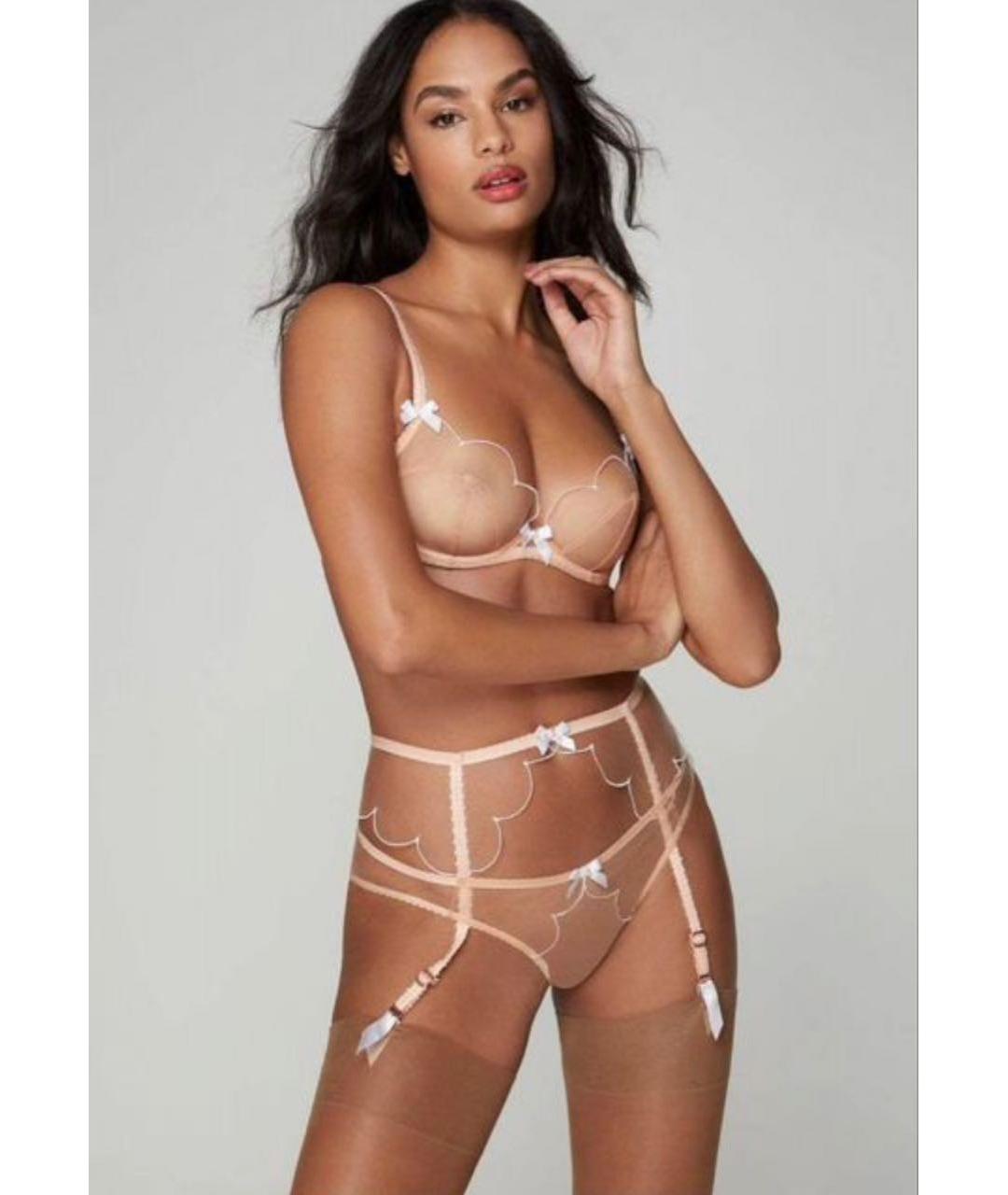 AGENT PROVOCATEUR Бежевый комплекты, фото 2