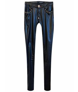 PHILIPP PLEIN Брюки узкие