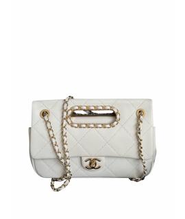 CHANEL Сумка с короткими ручками