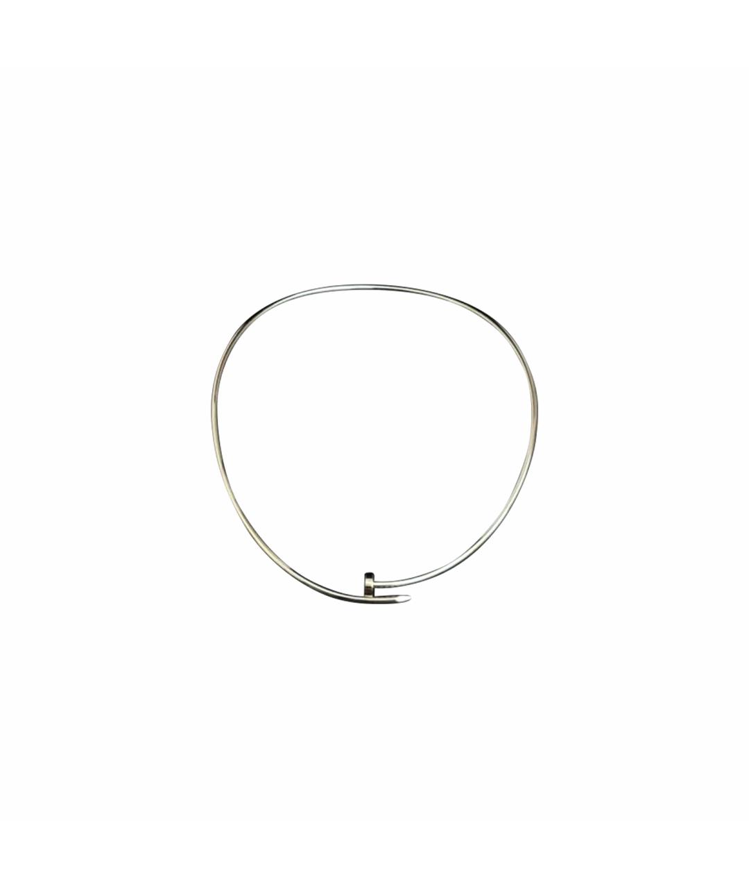 CARTIER Золотое колье из желтого золота, фото 1