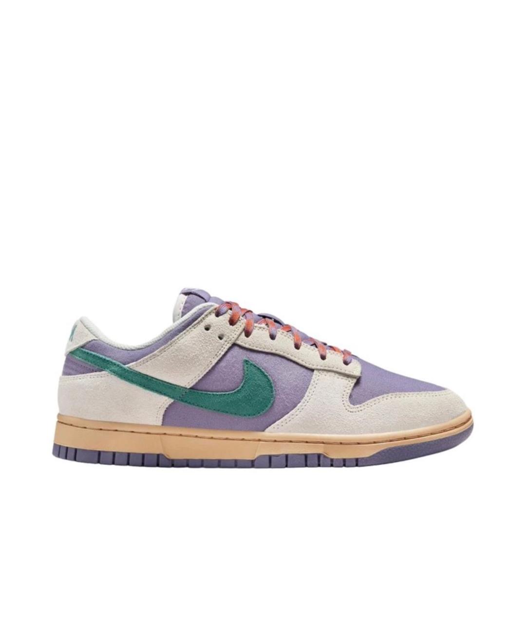 NIKE Текстильные низкие кроссовки / кеды, фото 1