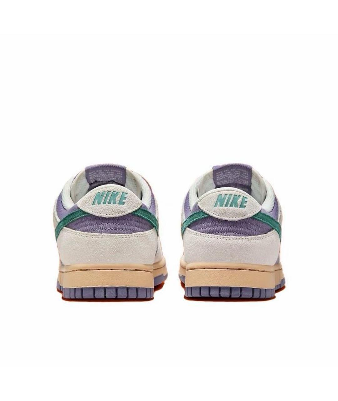 NIKE Текстильные низкие кроссовки / кеды, фото 4