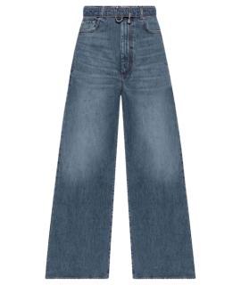 SPORTMAX Прямые джинсы