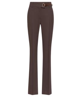 SPORTMAX Прямые брюки