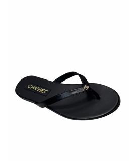 CHANEL Шлепанцы